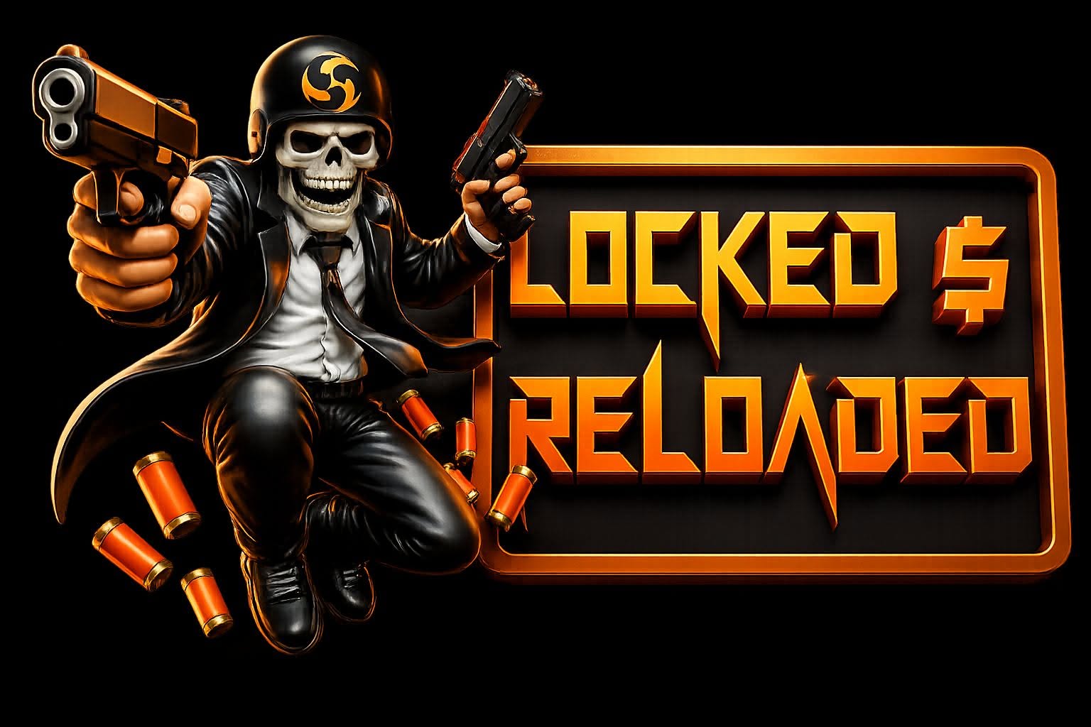 DJ Bowes Locked and Reloaded artwork