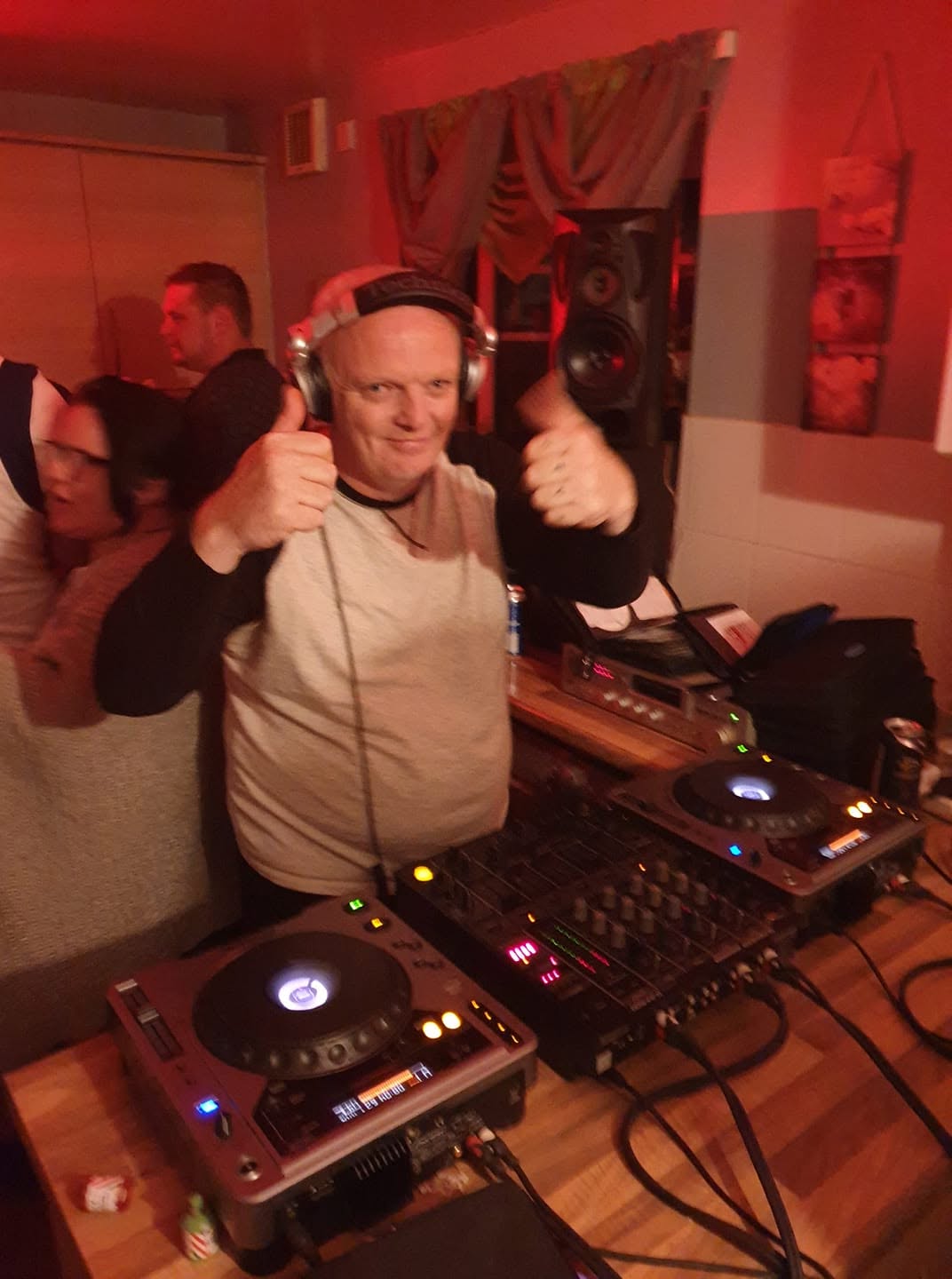 DJ Kev C