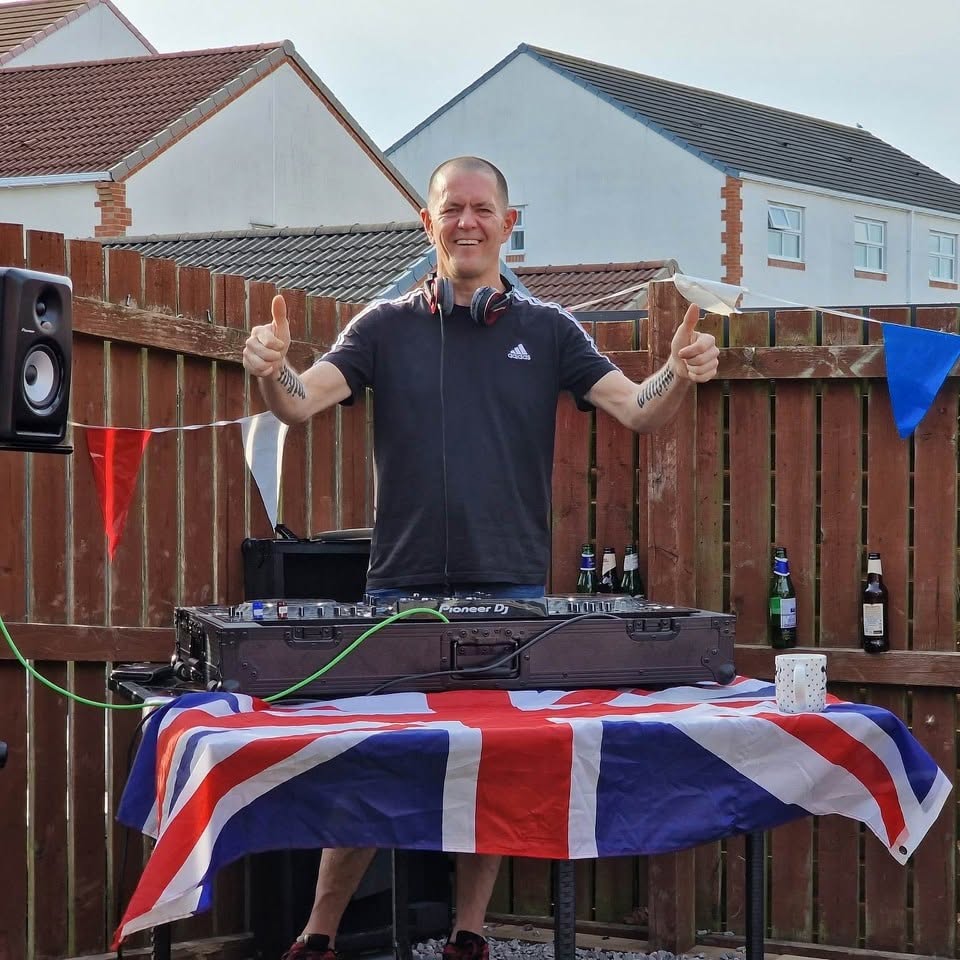 DJ Mike Short