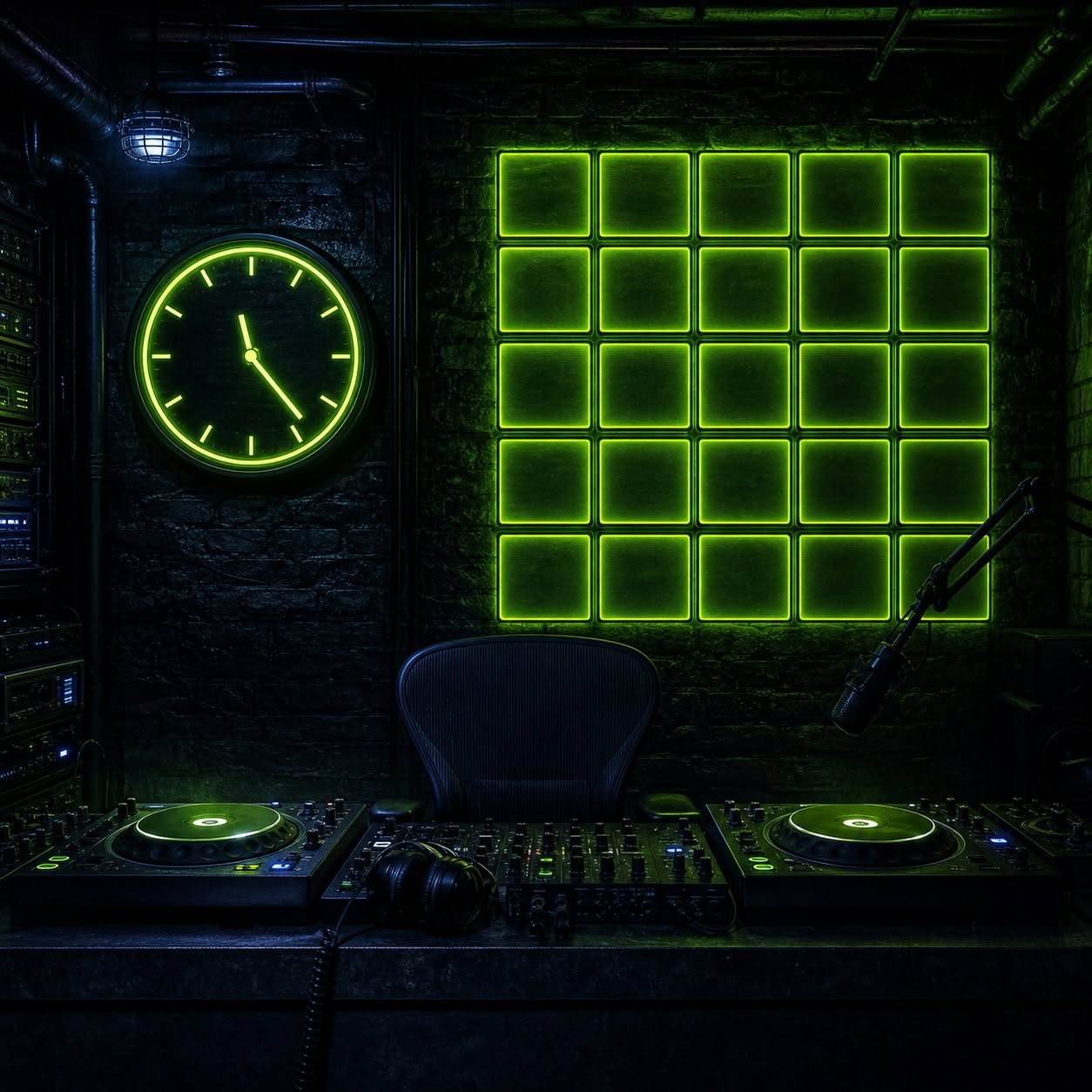 Techno: Detroit Futurism and Machine Rhythm artwork