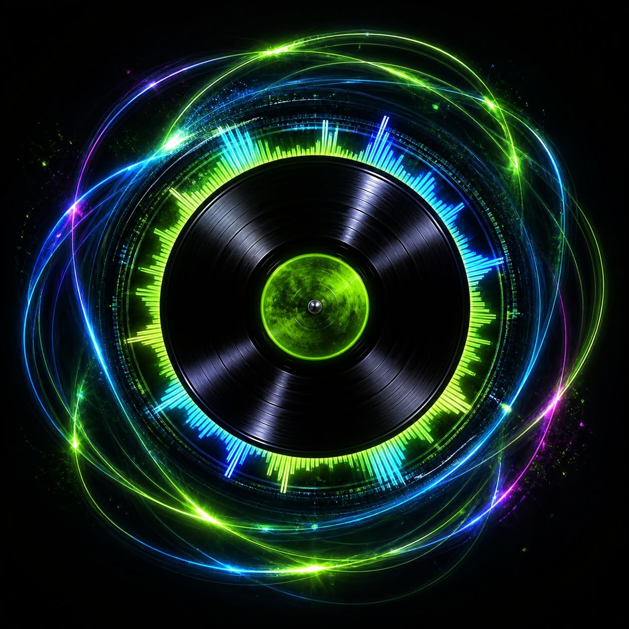Trance: Melody, Movement and Release artwork